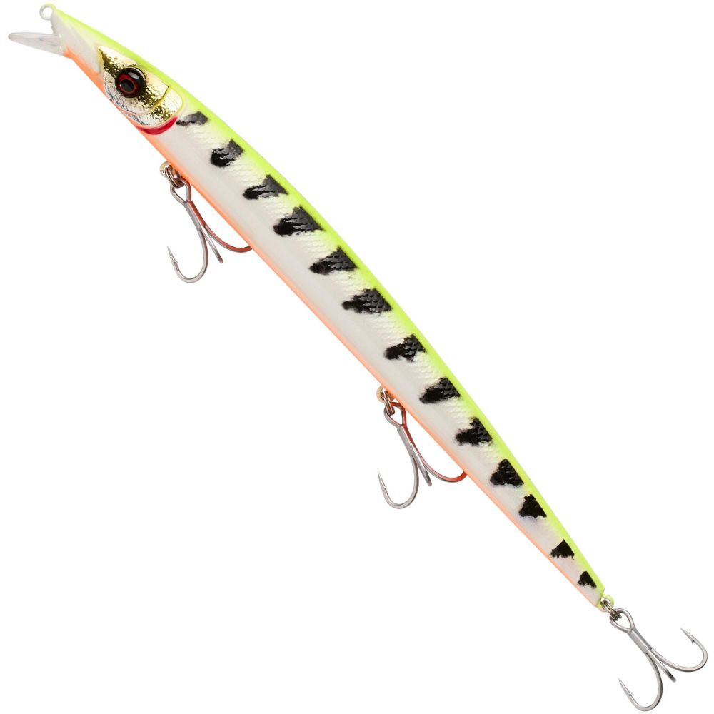 SAVAGE GEAR Sinking Jerkbait Minnow Lure BARRA JERK 19cm/29g - Image 5