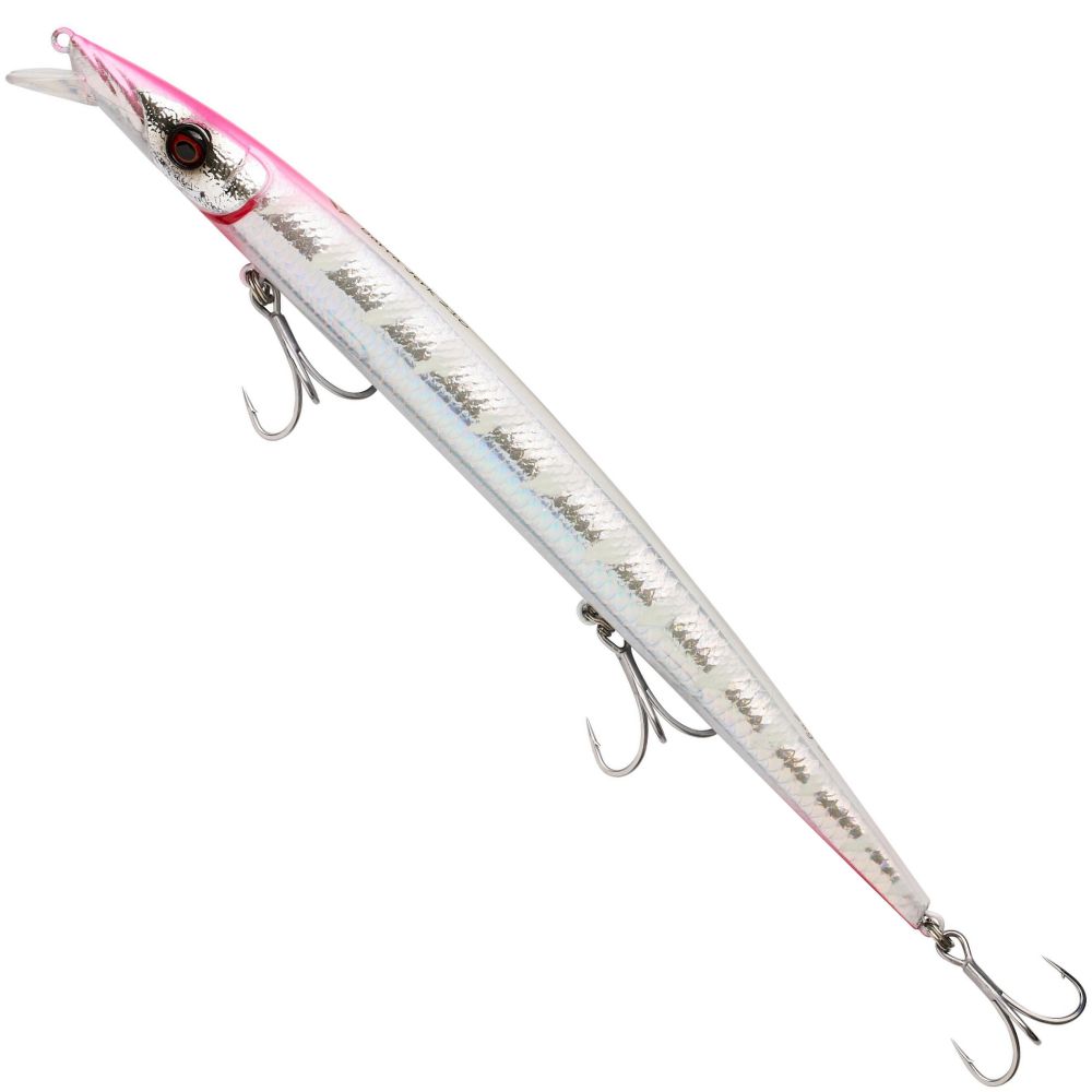 SAVAGE GEAR Sinking Jerkbait Minnow Lure BARRA JERK 19cm/29g - Image 4