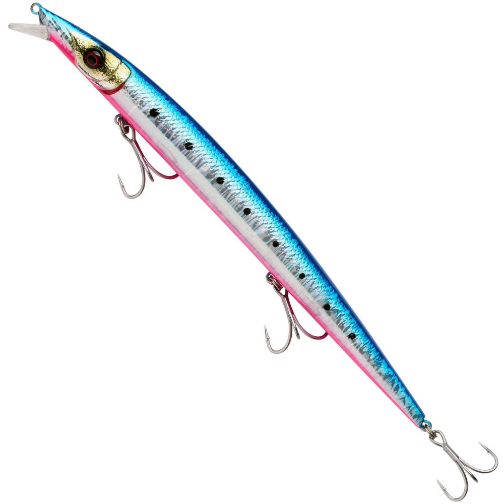 SAVAGE GEAR Sinking Jerkbait Minnow Lure BARRA JERK 19cm/29g - Image 7