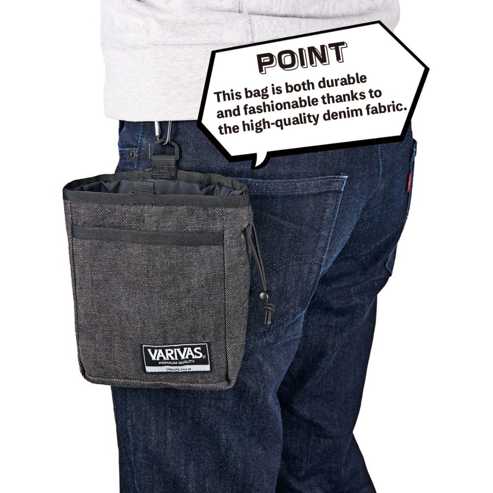 VARIVAS Fishing Tackle Versatile Pouch VAAC-71 - Image 3