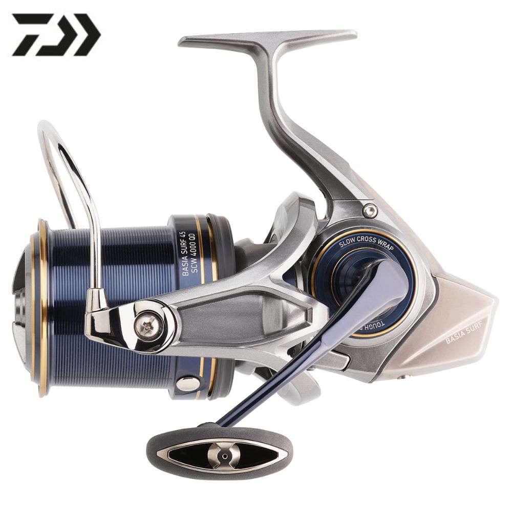 DAIWA Big Pit Reel 19 BASIA Surf 45 SCW QD-P