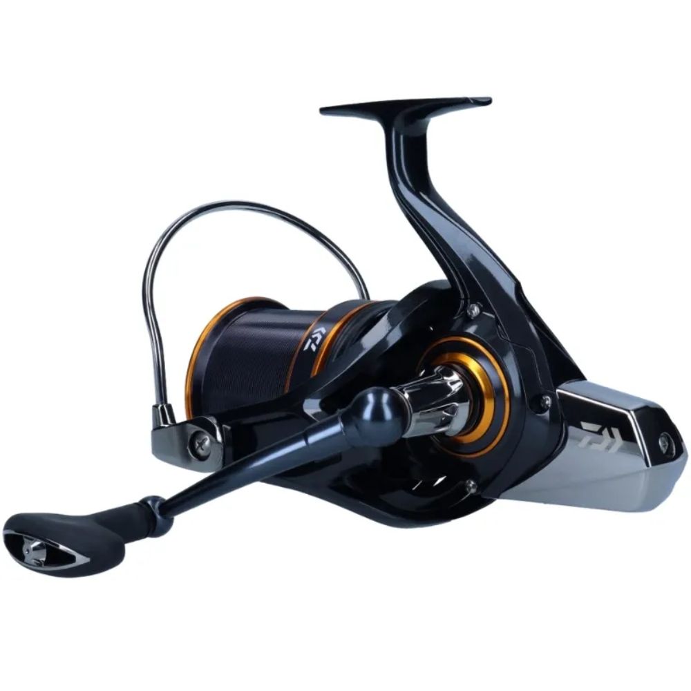 DAIWA Big Pit Reel 23 EMBLEM SURF 45 SCW QD - Image 4