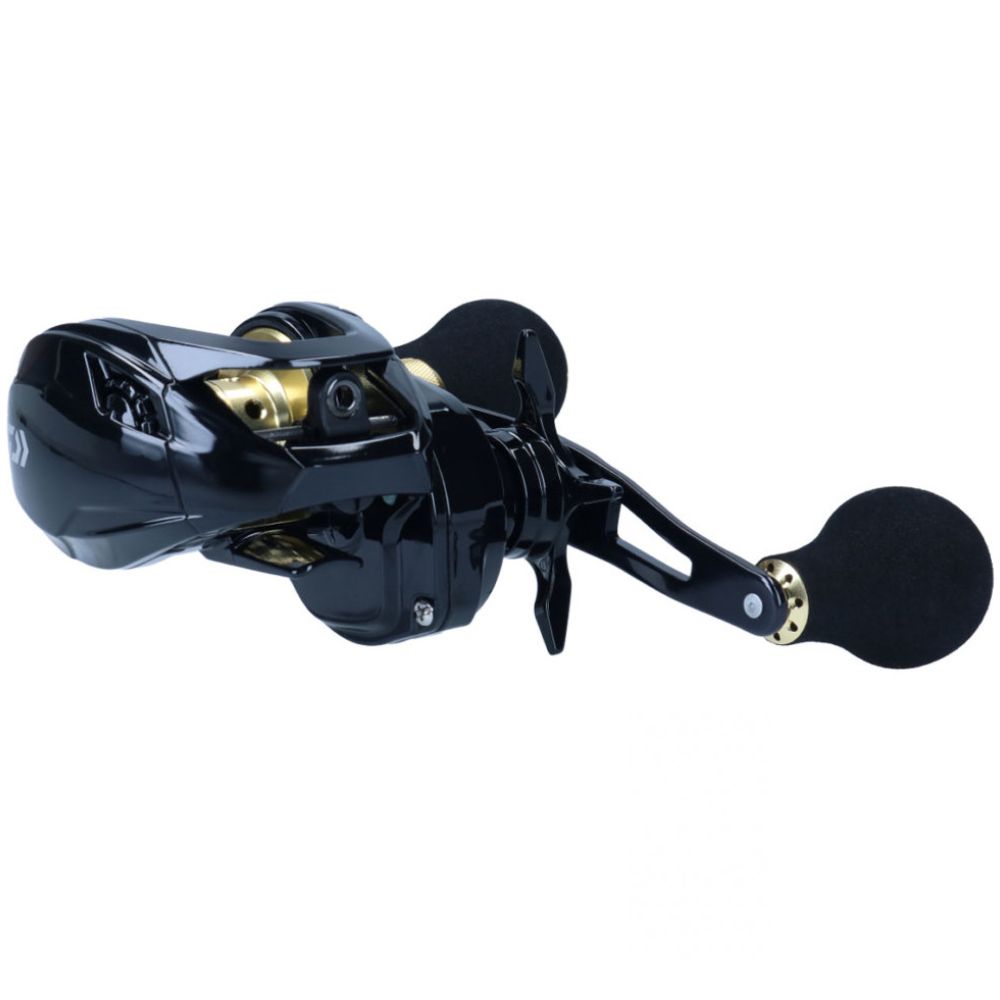DAIWA Boat Fishing Low Profile-Double Handle Lefthanded Reel PREED 150L - Image 3