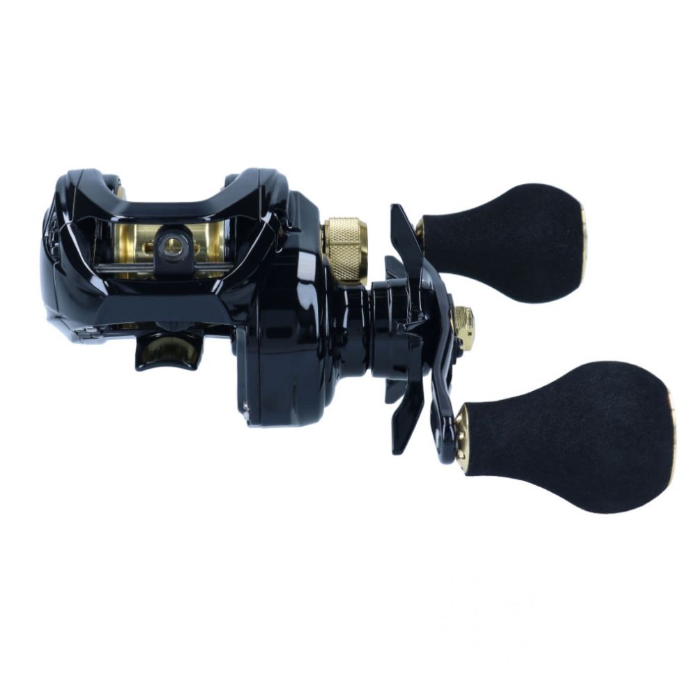 DAIWA Boat Fishing Low Profile-Double Handle Lefthanded Reel PREED 150L - Image 4