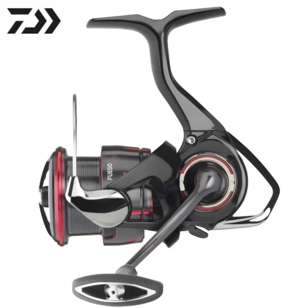 DAIWA Light And Tough Spinning Reel 23 FUEGO LT 6000D