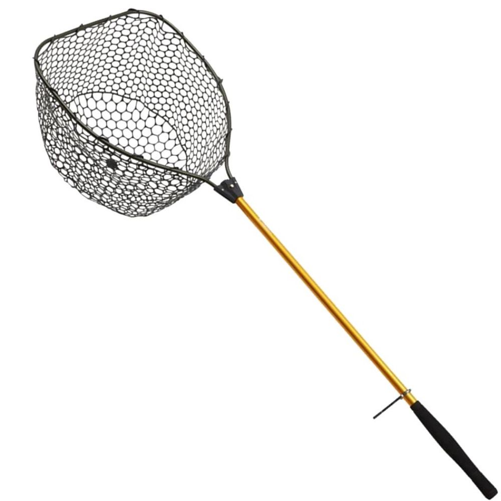DAIWA PRESSO Trout Fishing Landing Net 140 - Image 2