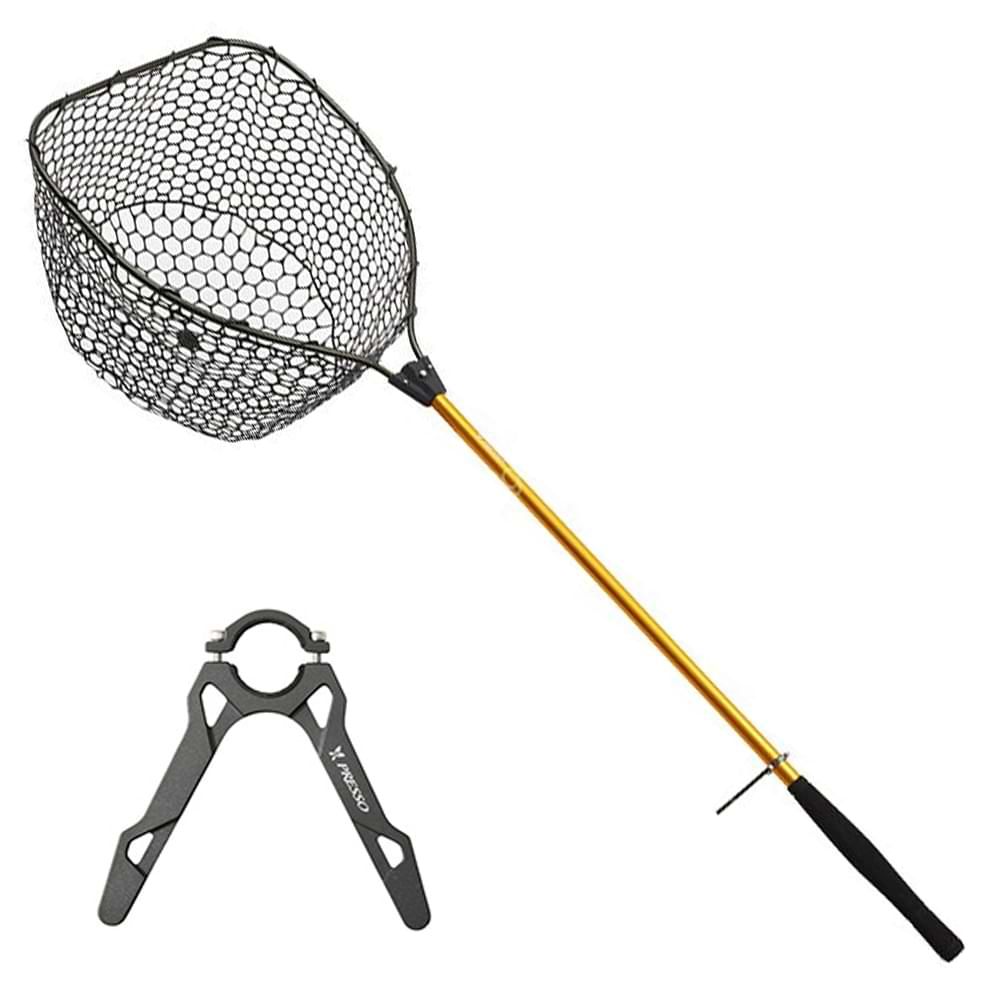 DAIWA PRESSO Trout Fishing Landing Net 140