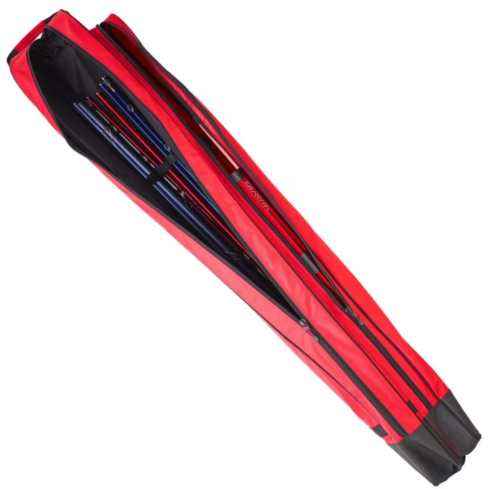 DAIWA Surfcasting Rod Carrying Case RIGIDO 167cm - Image 2