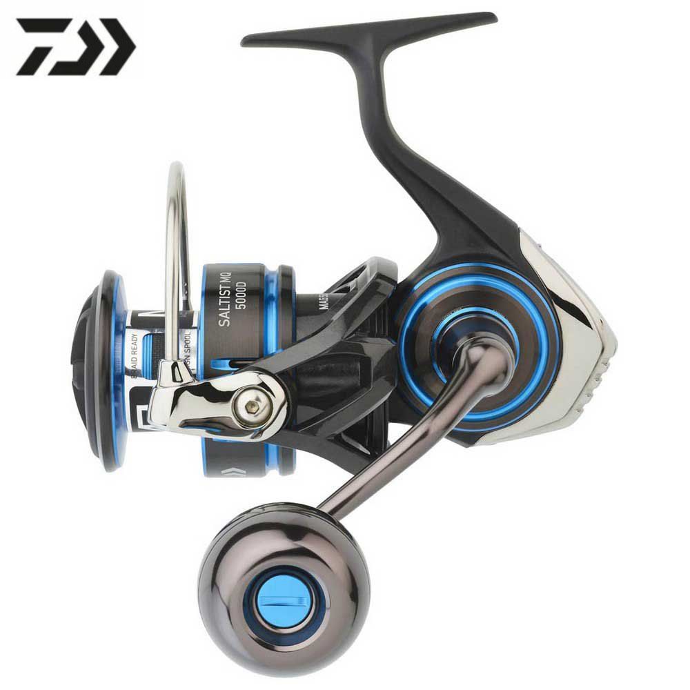 Daiwa Saltist MQ 6000 Spinning Fishing Reel - New Used 2x Shimano for Sale  in Naples, FL - OfferUp