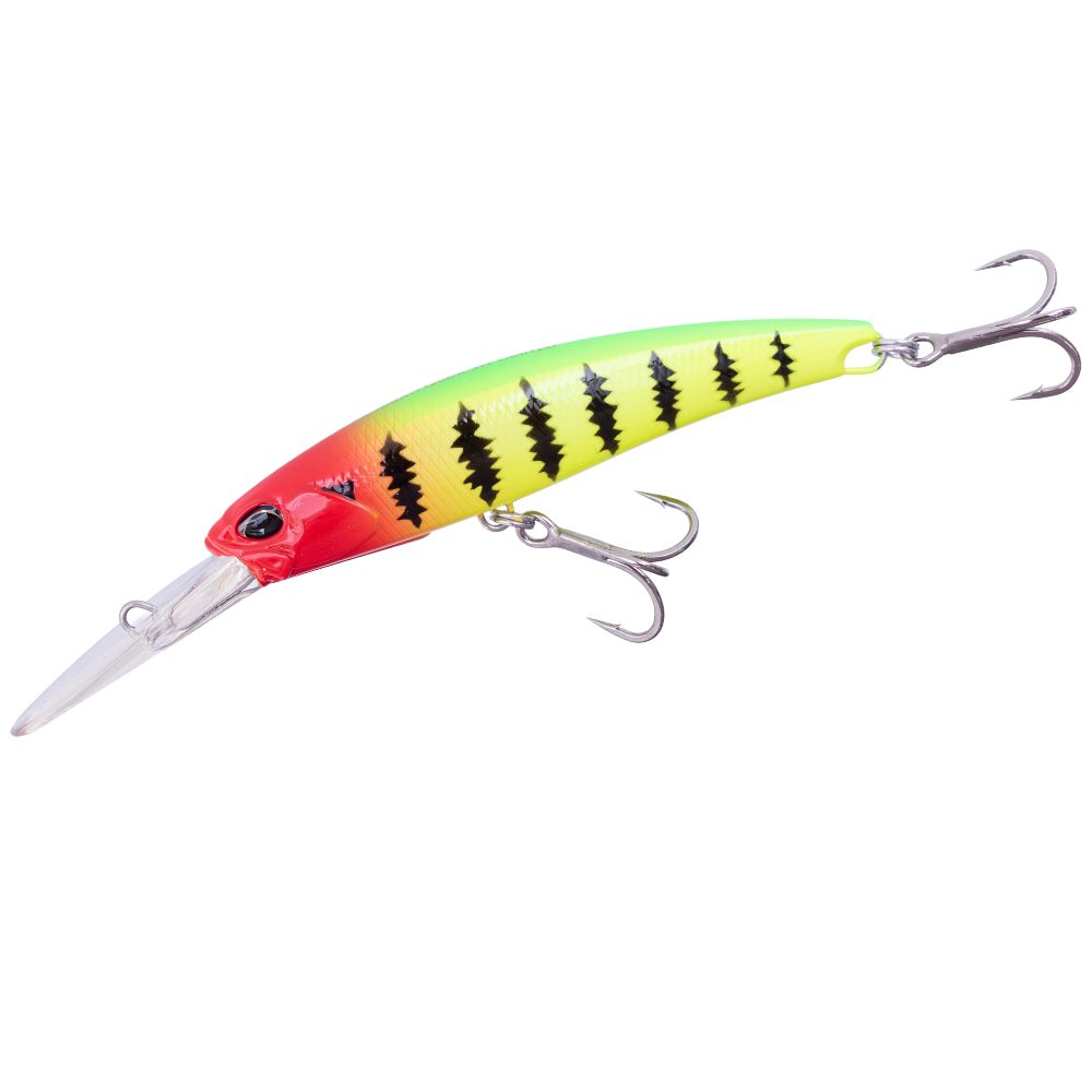 DUO Saltwater Deep Dive Minnow Lure Realis FANGBAIT 120DR SW Limited - Image 11