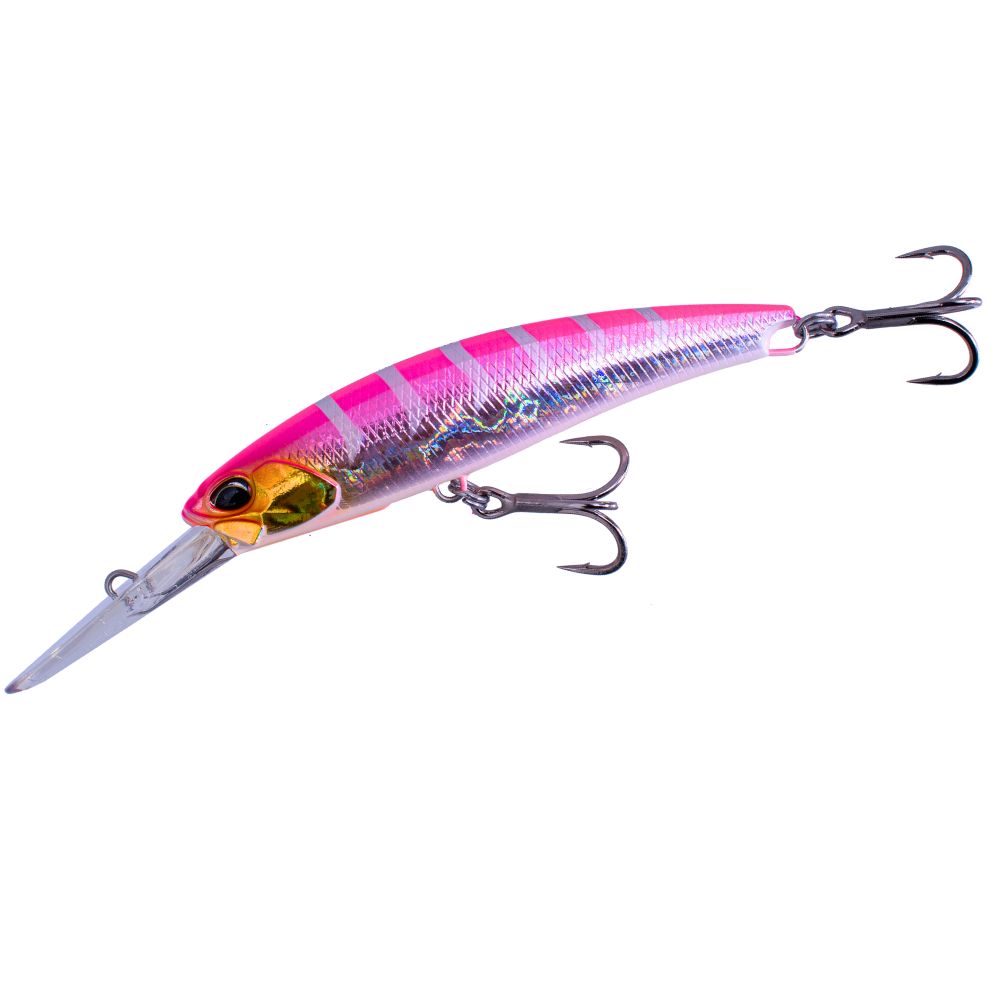 DUO Saltwater Deep Dive Minnow Lure Realis FANGBAIT 120DR SW Limited - Image 3