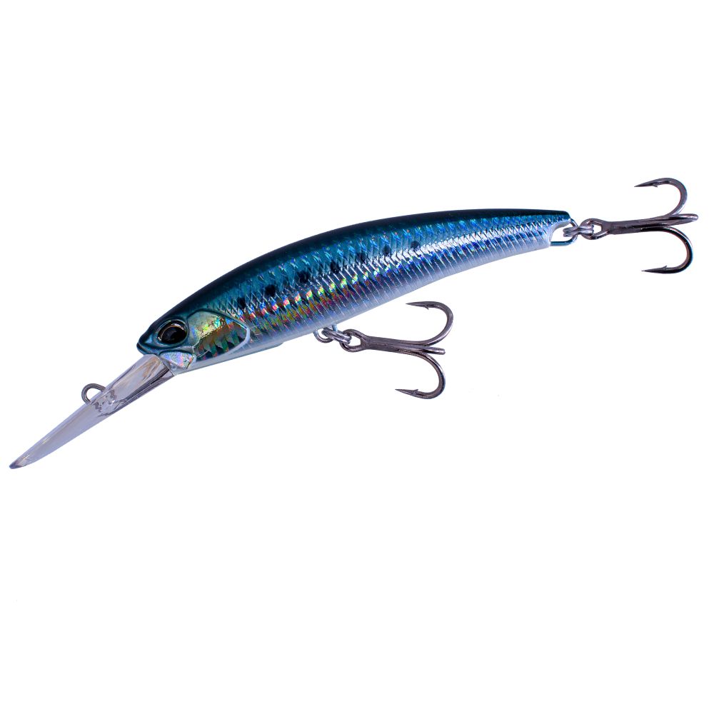 DUO Saltwater Deep Dive Minnow Lure Realis FANGBAIT 120DR SW Limited - Image 8
