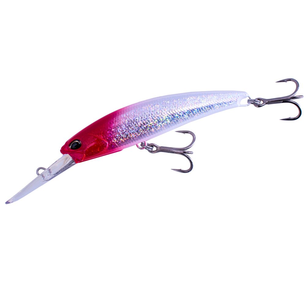 DUO Saltwater Deep Dive Minnow Lure Realis FANGBAIT 120DR SW Limited - Image 6