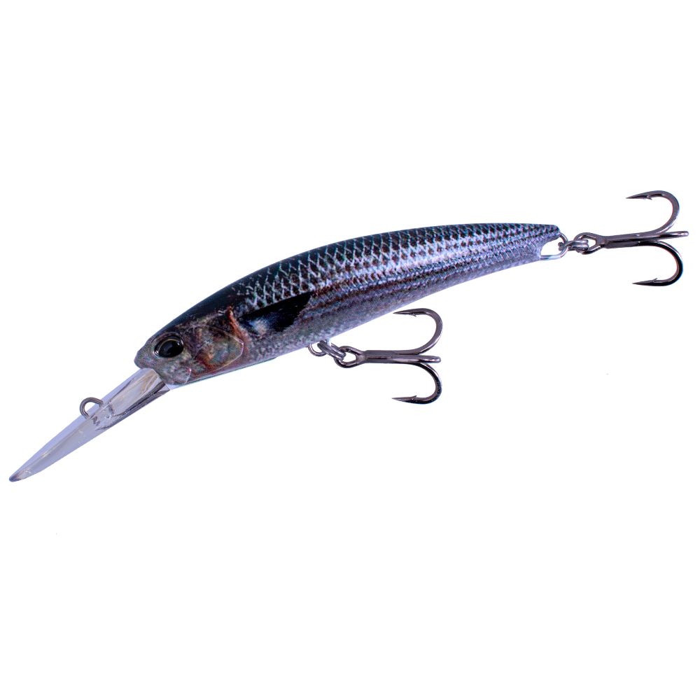 DUO Saltwater Deep Dive Minnow Lure Realis FANGBAIT 120DR SW Limited - Image 7