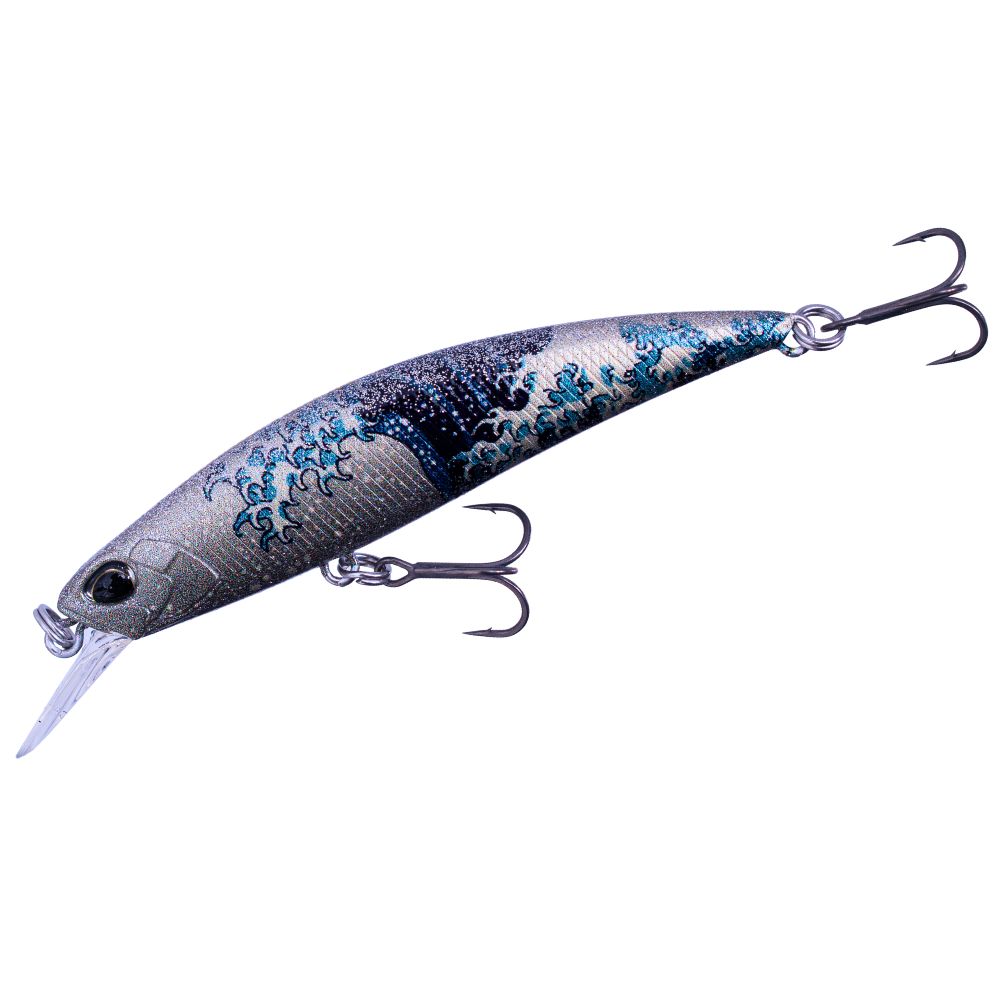 DUO International Finesse Jerkbait Lure SPEARHEAD RYUKI 70S - Image 15