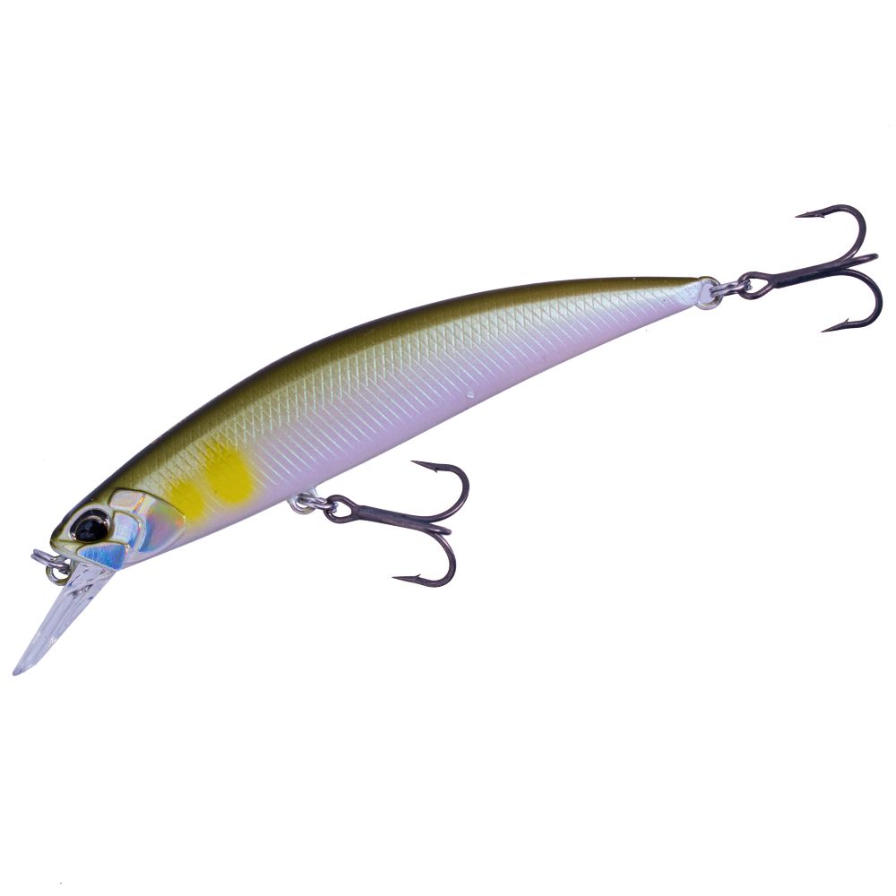 DUO International Finesse Jerkbait Lure SPEARHEAD RYUKI 80S - Image 16