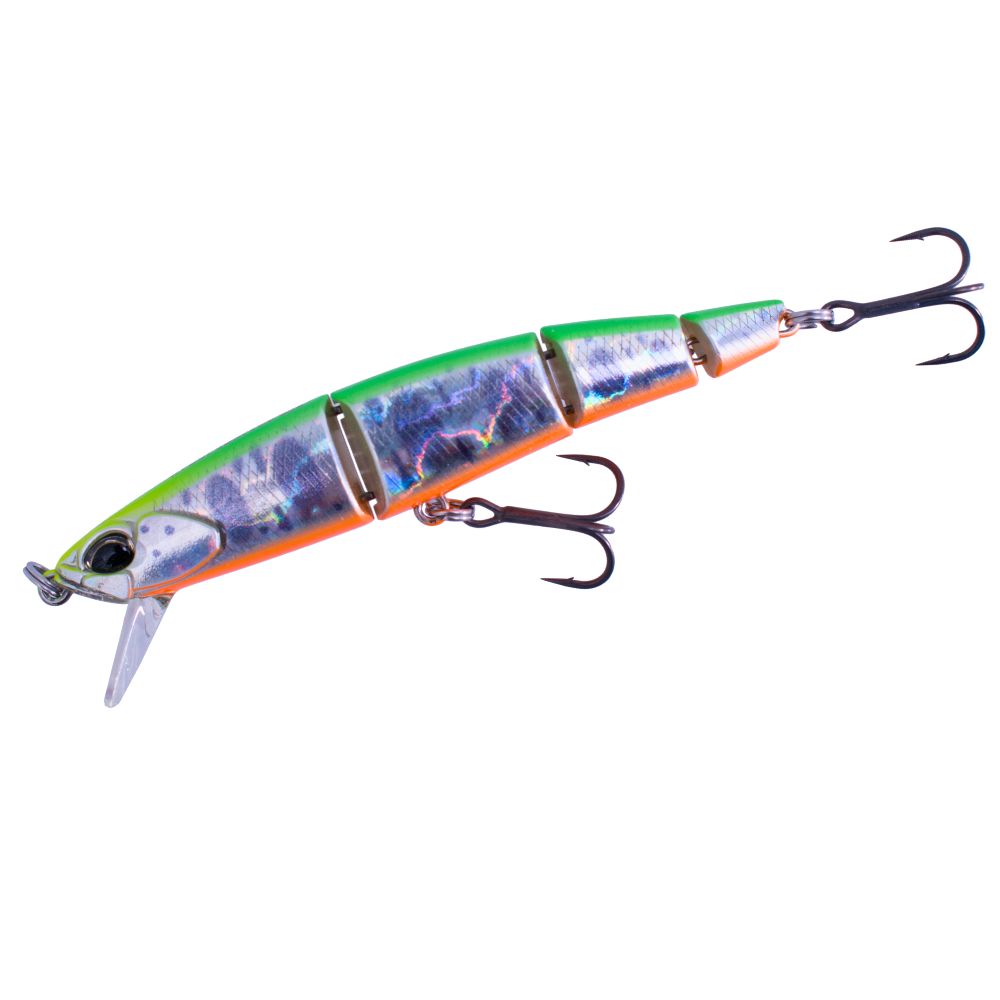 DUO Jointed Swimbait Lure SPEARHEAD RYUKI QUATTRO 90S - Image 8