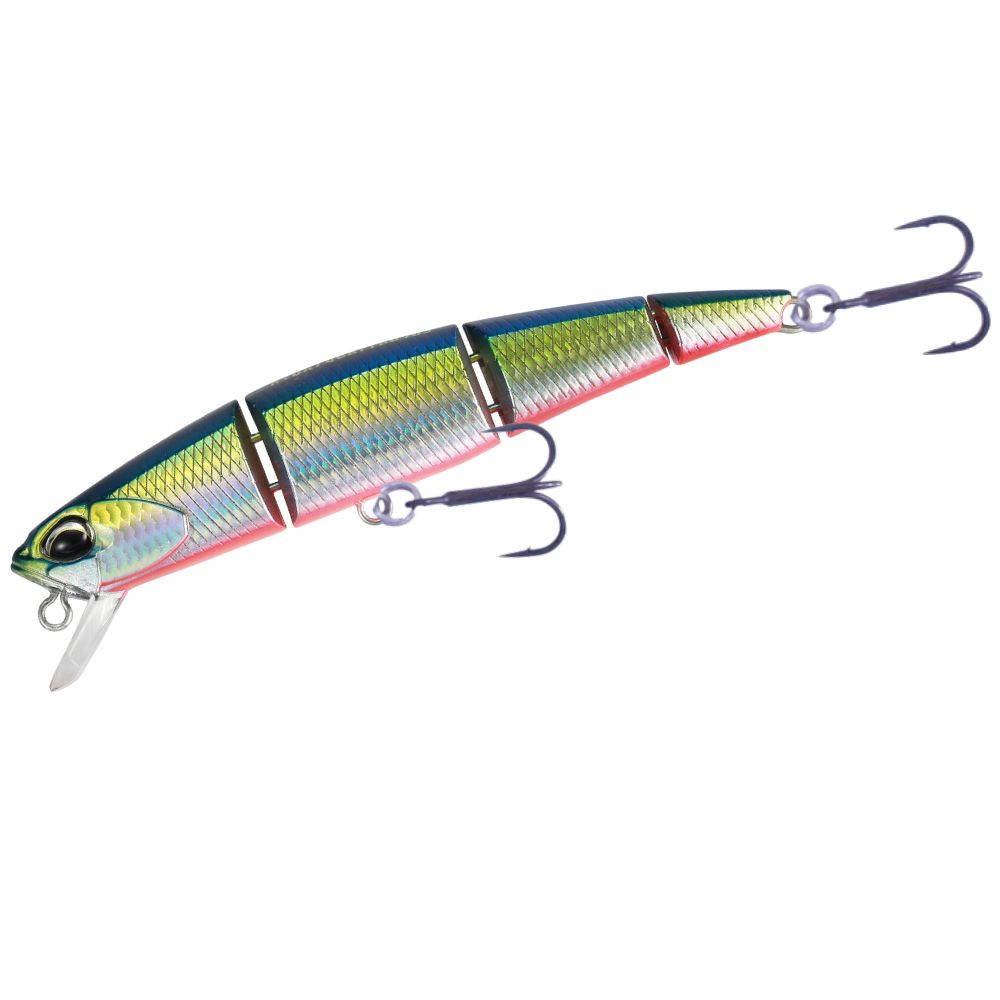 DUO Jointed Swimbait Lure SPEARHEAD RYUKI QUATTRO 70S - Image 17