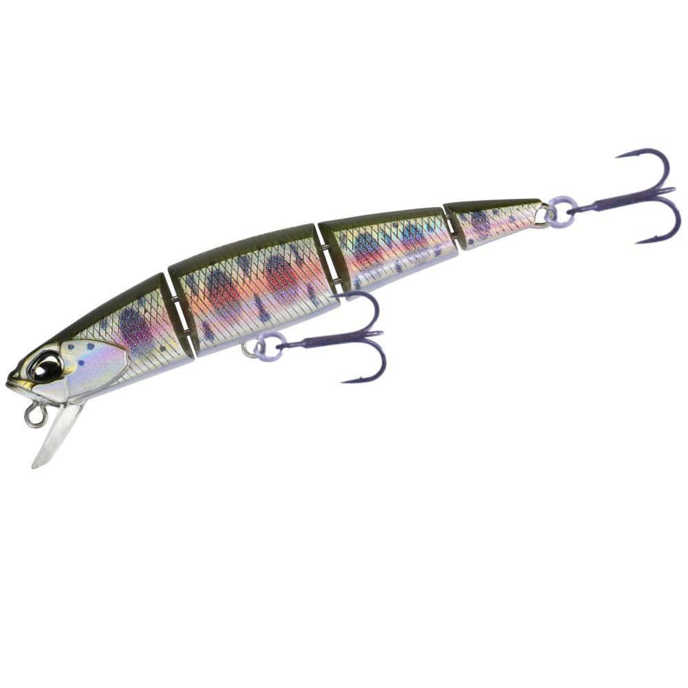 DUO Jointed Swimbait Lure SPEARHEAD RYUKI QUATTRO 70S - Image 18