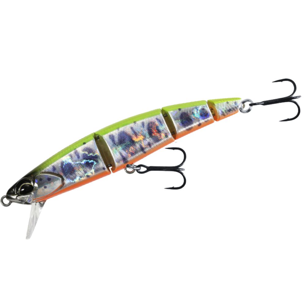 DUO Jointed Swimbait Lure SPEARHEAD RYUKI QUATTRO 90S - Image 15