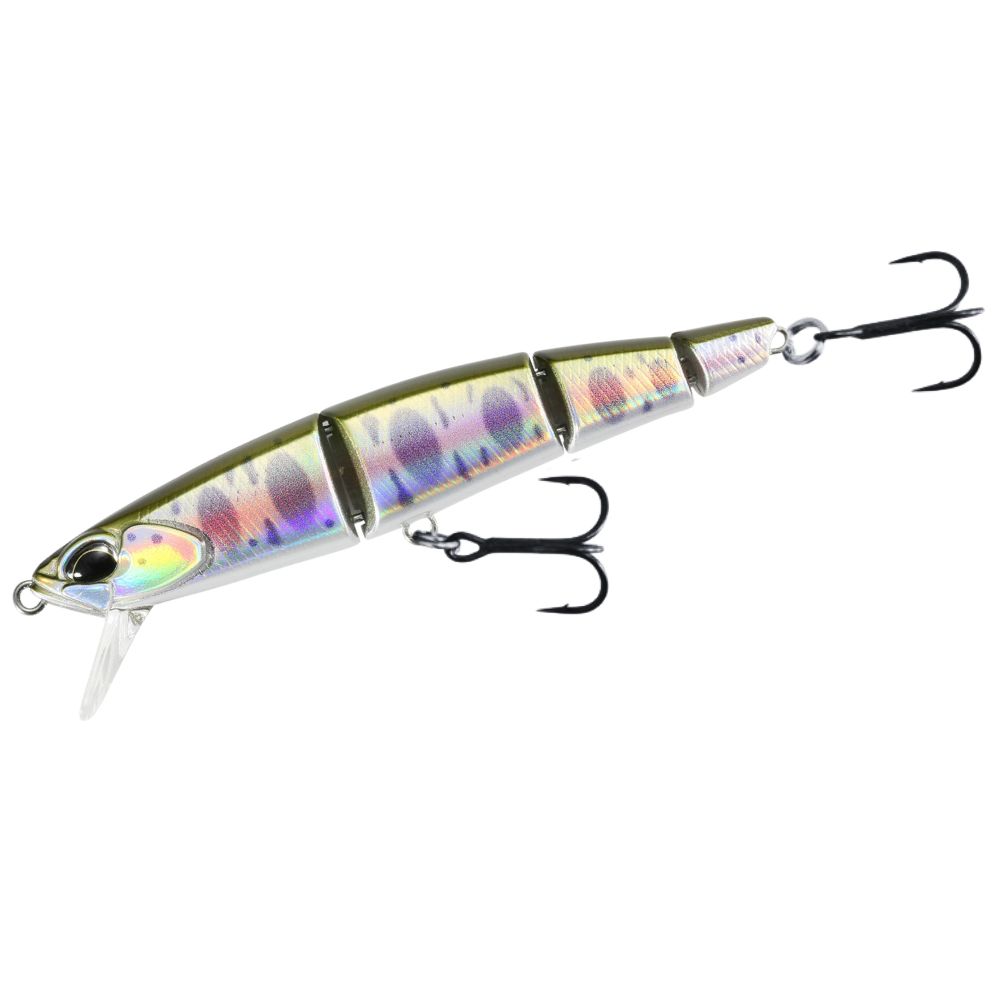 DUO Jointed Swimbait Lure SPEARHEAD RYUKI QUATTRO 90S - Image 12