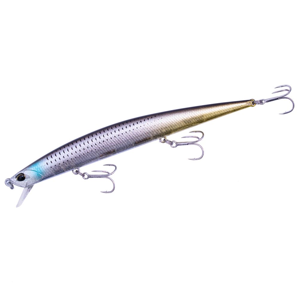 DUO Ultimate Jerkbait Lure TIDE MINNOW SLIM 140SP - Image 5