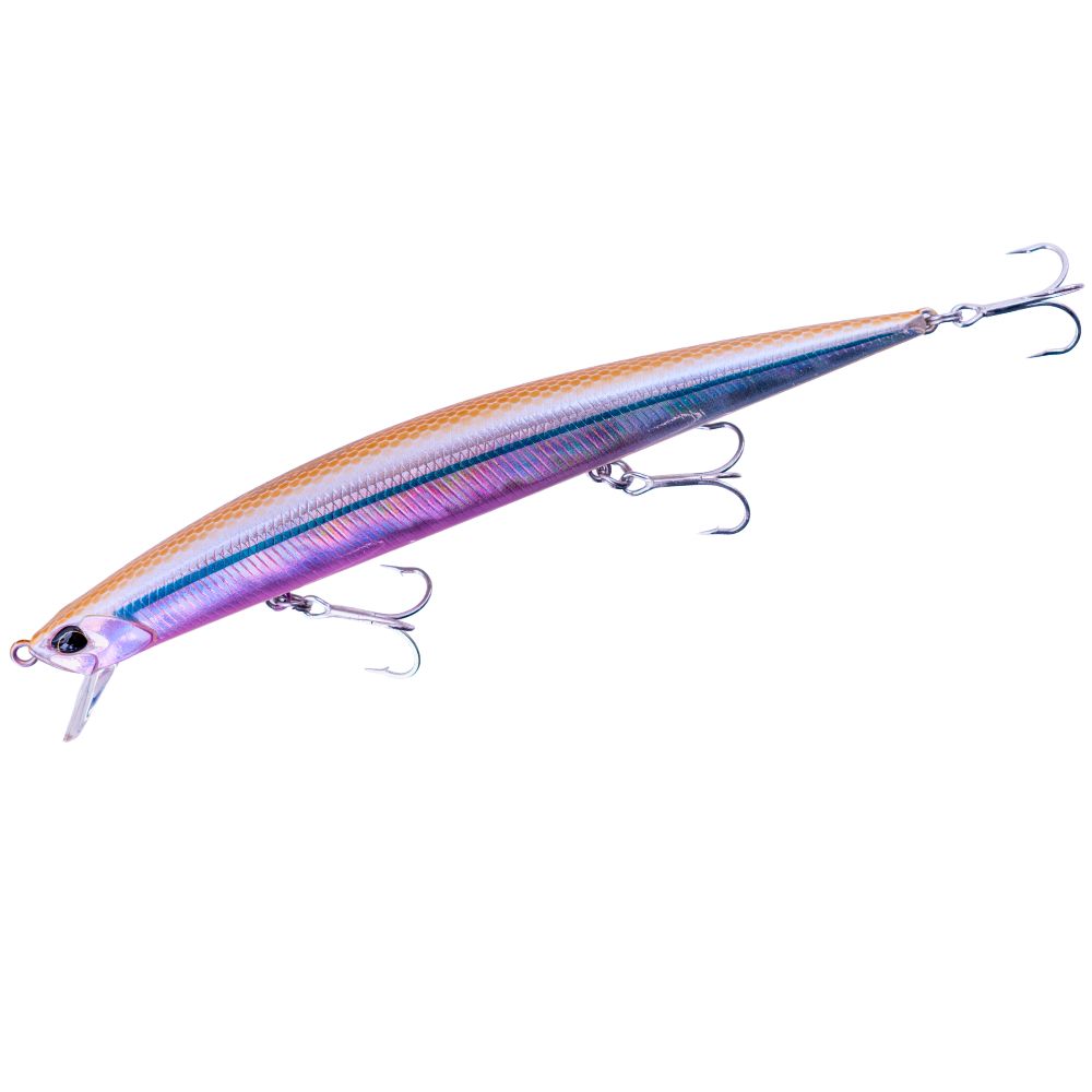 DUO Ultimate Jerkbait Lure TIDE MINNOW SLIM 140SP - Image 14