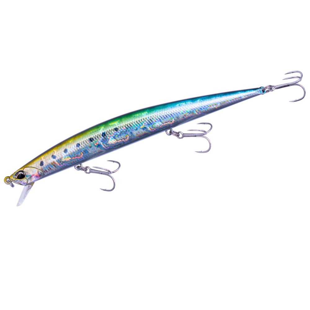 DUO Ultimate Jerkbait Lure TIDE MINNOW SLIM 140SP - Image 7