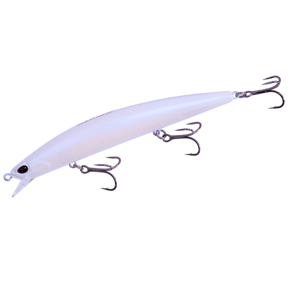 DUO Ultimate Slow Floating Jerkbait Lure TIDE MINNOW SPRAT 120SF - Image 3