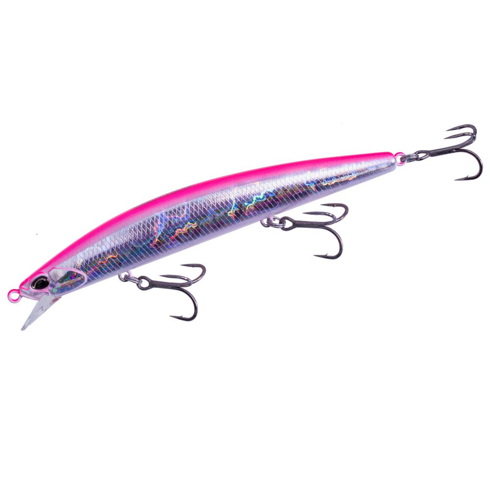 DUO Ultimate Slow Floating Jerkbait Lure TIDE MINNOW SPRAT 120SF - Image 13