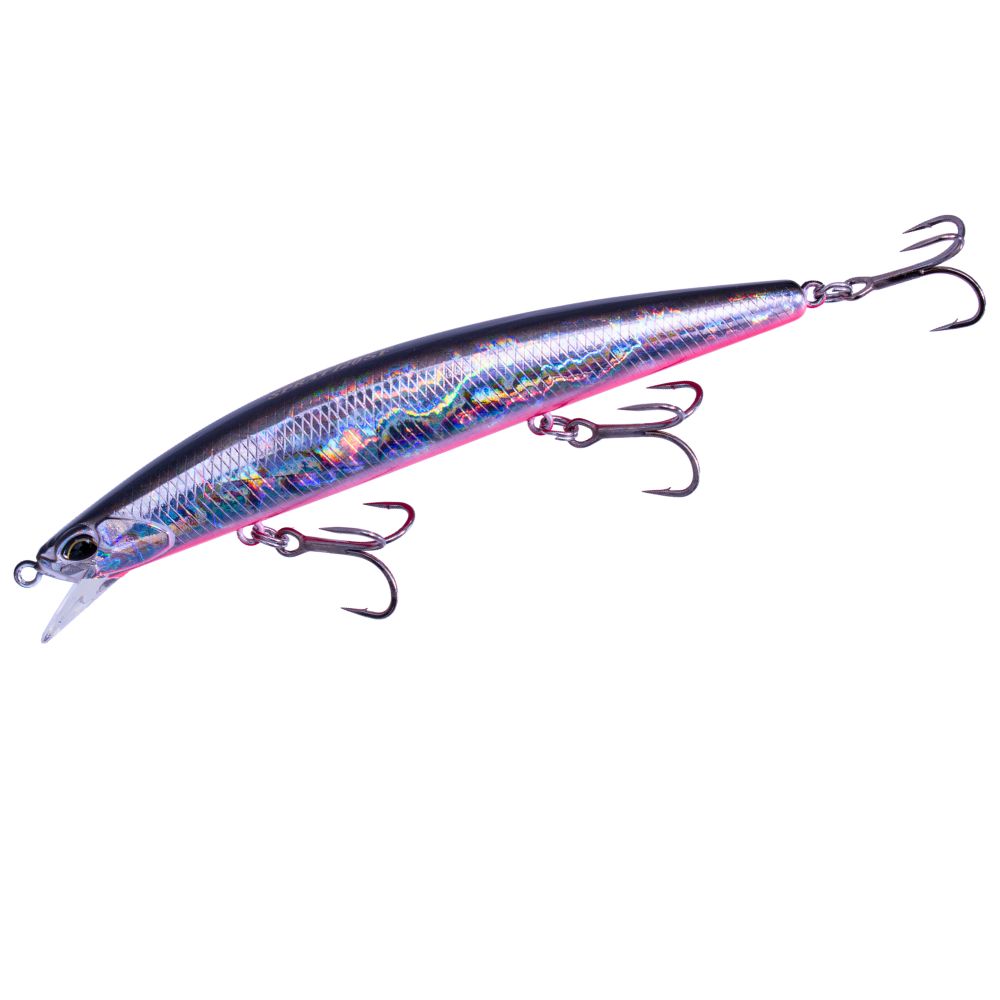 DUO Ultimate Slow Floating Jerkbait Lure TIDE MINNOW SPRAT 120SF - Image 4