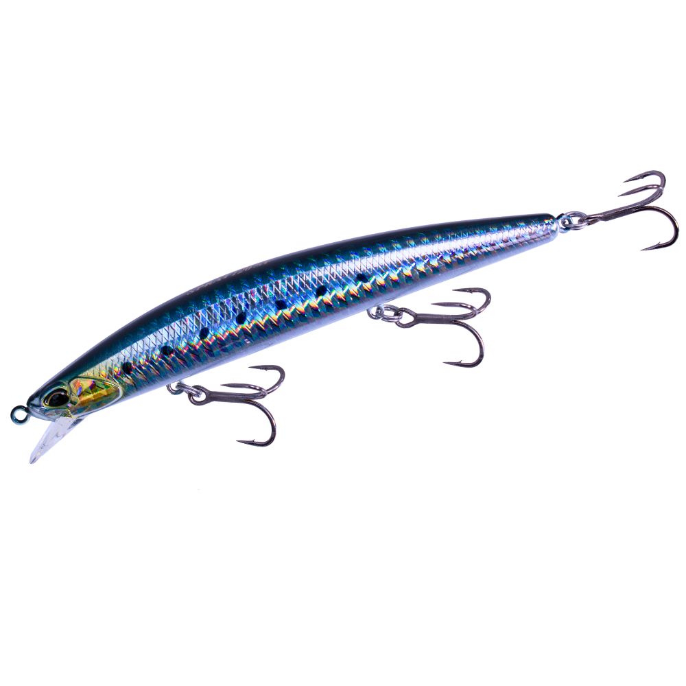 DUO Ultimate Slow Floating Jerkbait Lure TIDE MINNOW SPRAT 120SF - Image 5