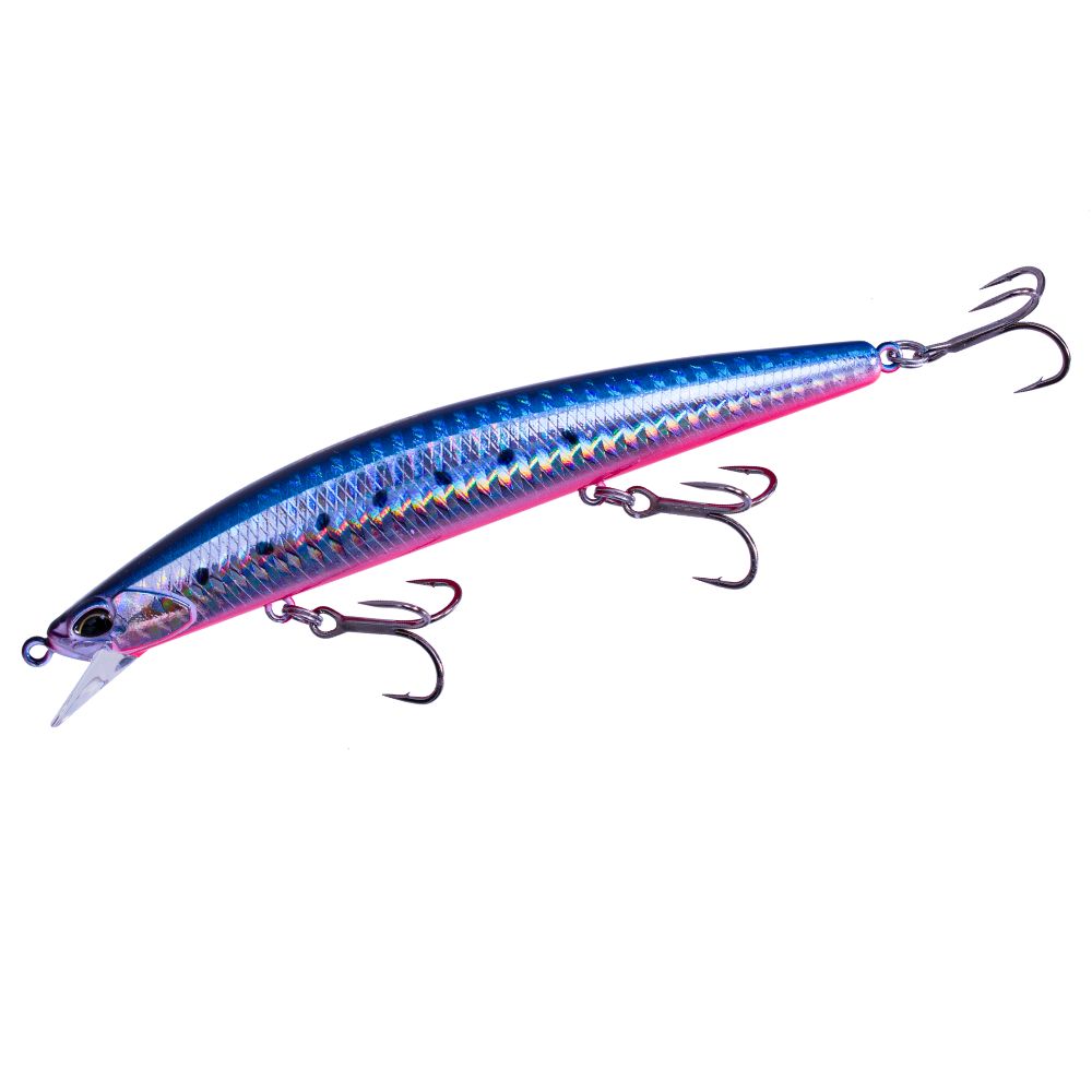 DUO Ultimate Slow Floating Jerkbait Lure TIDE MINNOW SPRAT 120SF - Image 6
