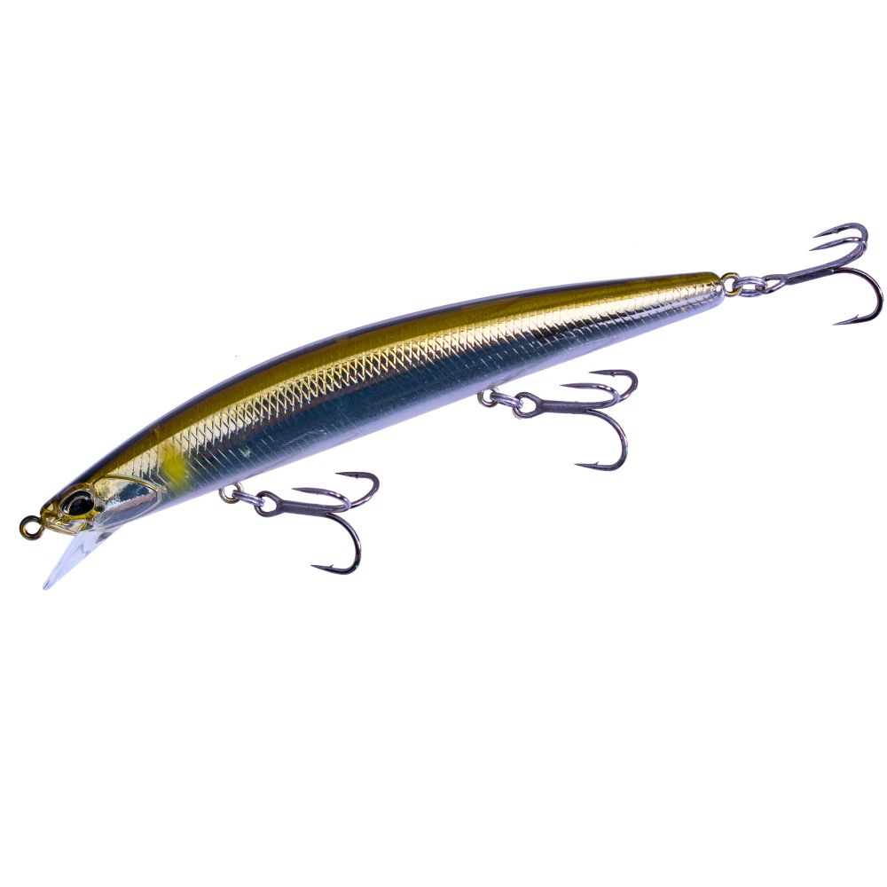 DUO Ultimate Slow Floating Jerkbait Lure TIDE MINNOW SPRAT 120SF - Image 10