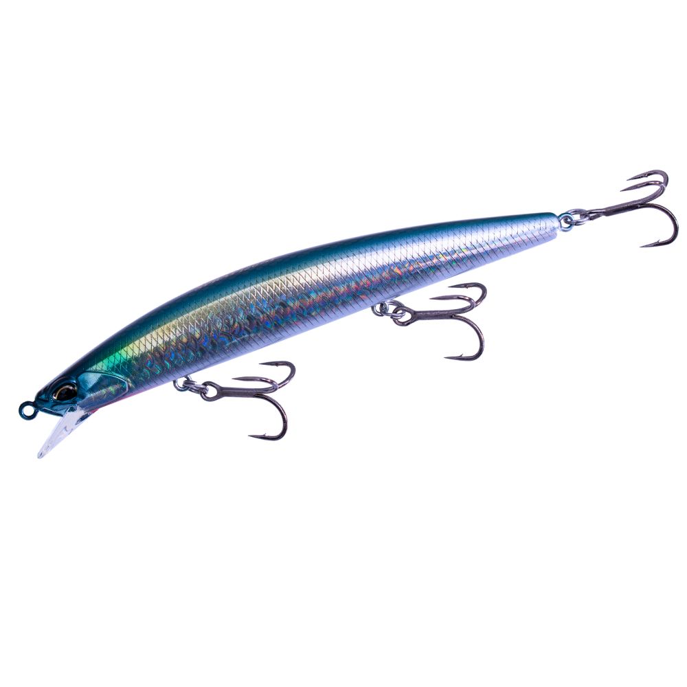 DUO Ultimate Slow Floating Jerkbait Lure TIDE MINNOW SPRAT 120SF - Image 11