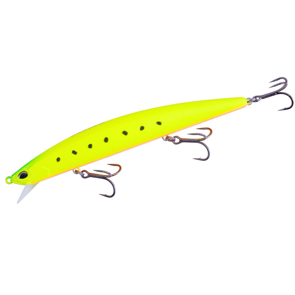 DUO Ultimate Slow Floating Jerkbait Lure TIDE MINNOW SPRAT 140SF - Image 14
