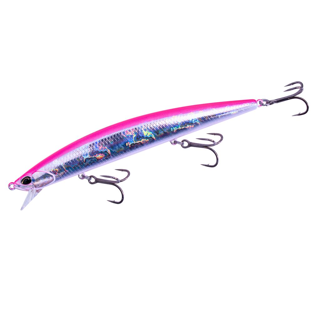 DUO Ultimate Slow Floating Jerkbait Lure TIDE MINNOW SPRAT 140SF - Image 3