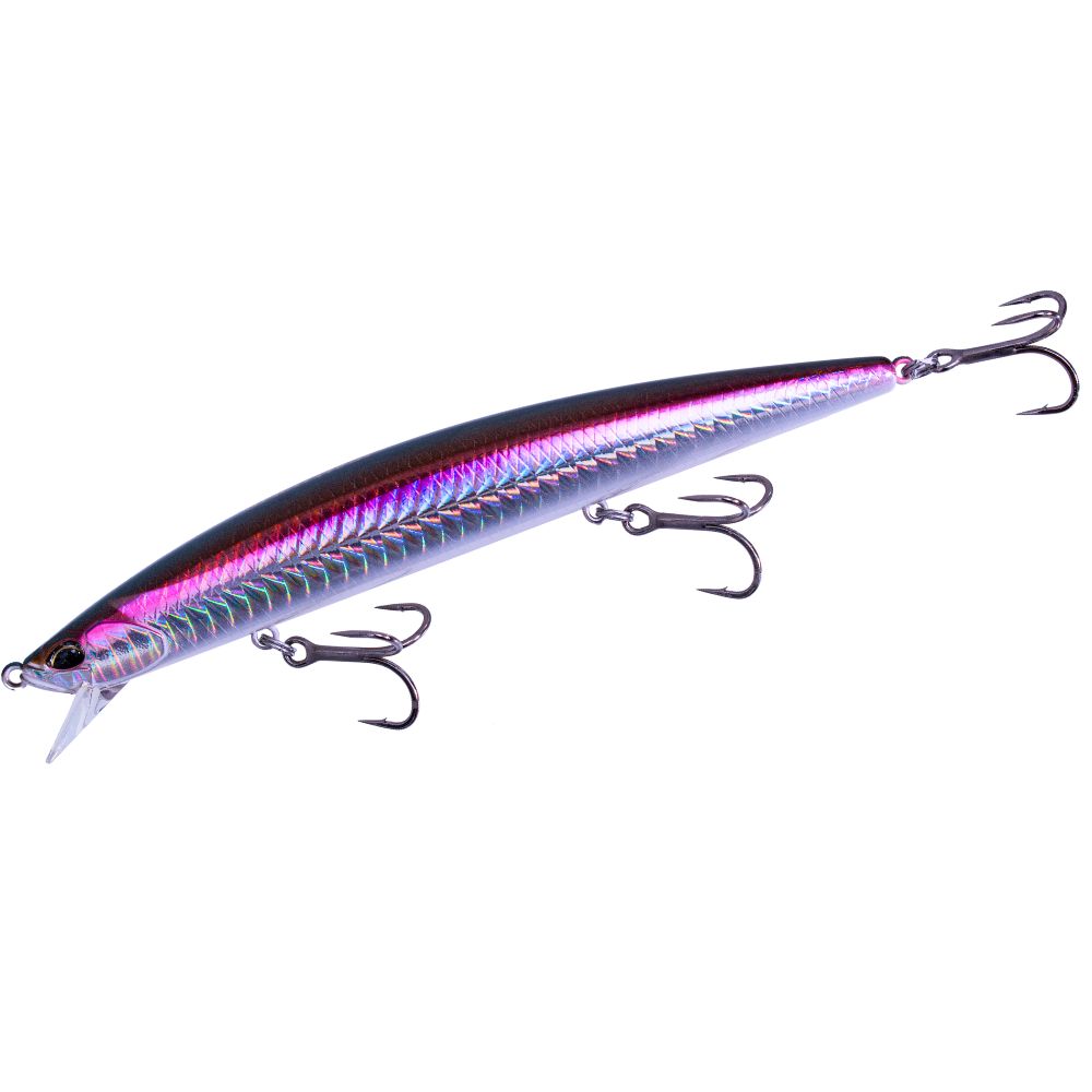 DUO Ultimate Slow Floating Jerkbait Lure TIDE MINNOW SPRAT 140SF - Image 13