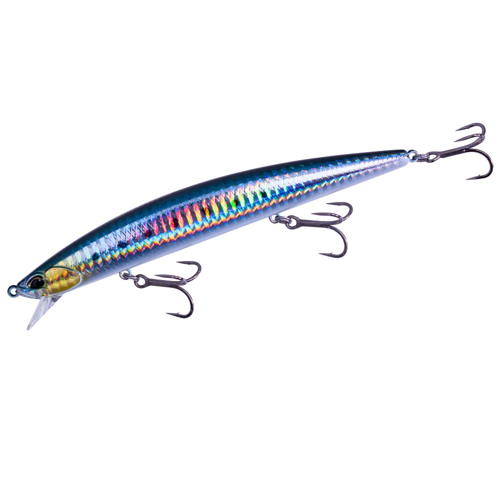 DUO Ultimate Slow Floating Jerkbait Lure TIDE MINNOW SPRAT 140SF - Image 5