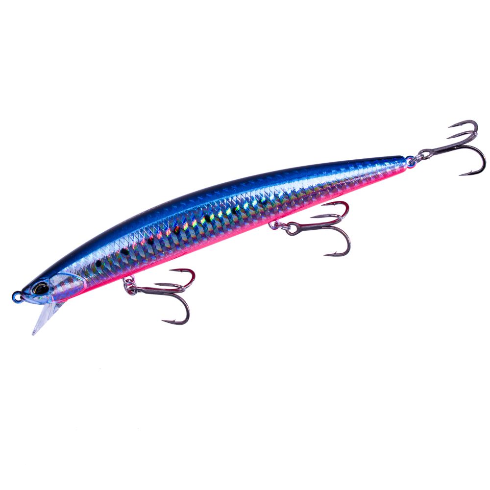 DUO Ultimate Slow Floating Jerkbait Lure TIDE MINNOW SPRAT 140SF - Image 6