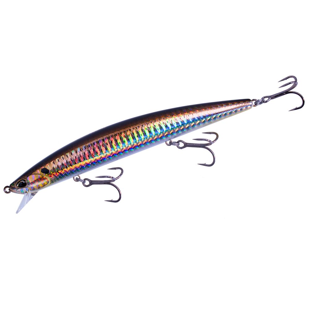 DUO Ultimate Slow Floating Jerkbait Lure TIDE MINNOW SPRAT 140SF - Image 12
