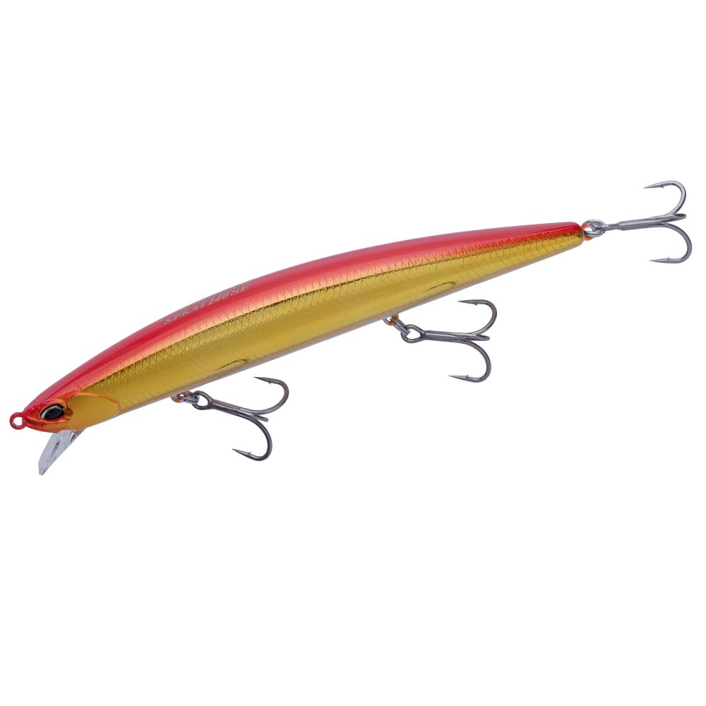 DUO Ultimate Slow Floating Jerkbait Lure TIDE MINNOW SPRAT 140SF - Image 16