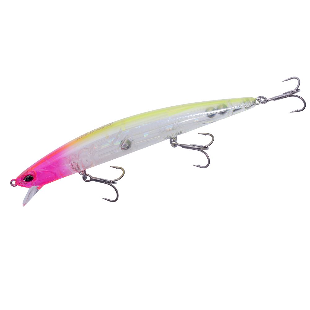 DUO Ultimate Slow Floating Jerkbait Lure TIDE MINNOW SPRAT 140SF - Image 17