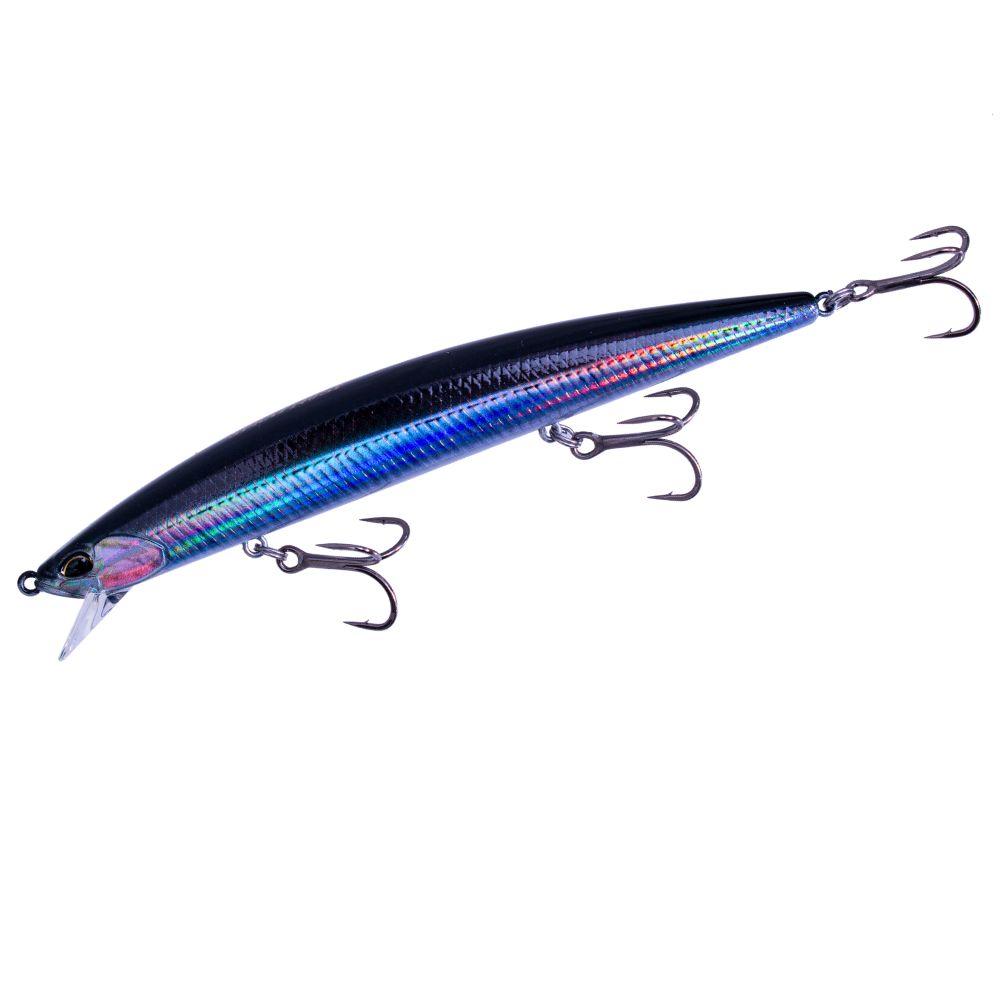 DUO Ultimate Slow Floating Jerkbait Lure TIDE MINNOW SPRAT 140SF - Image 7