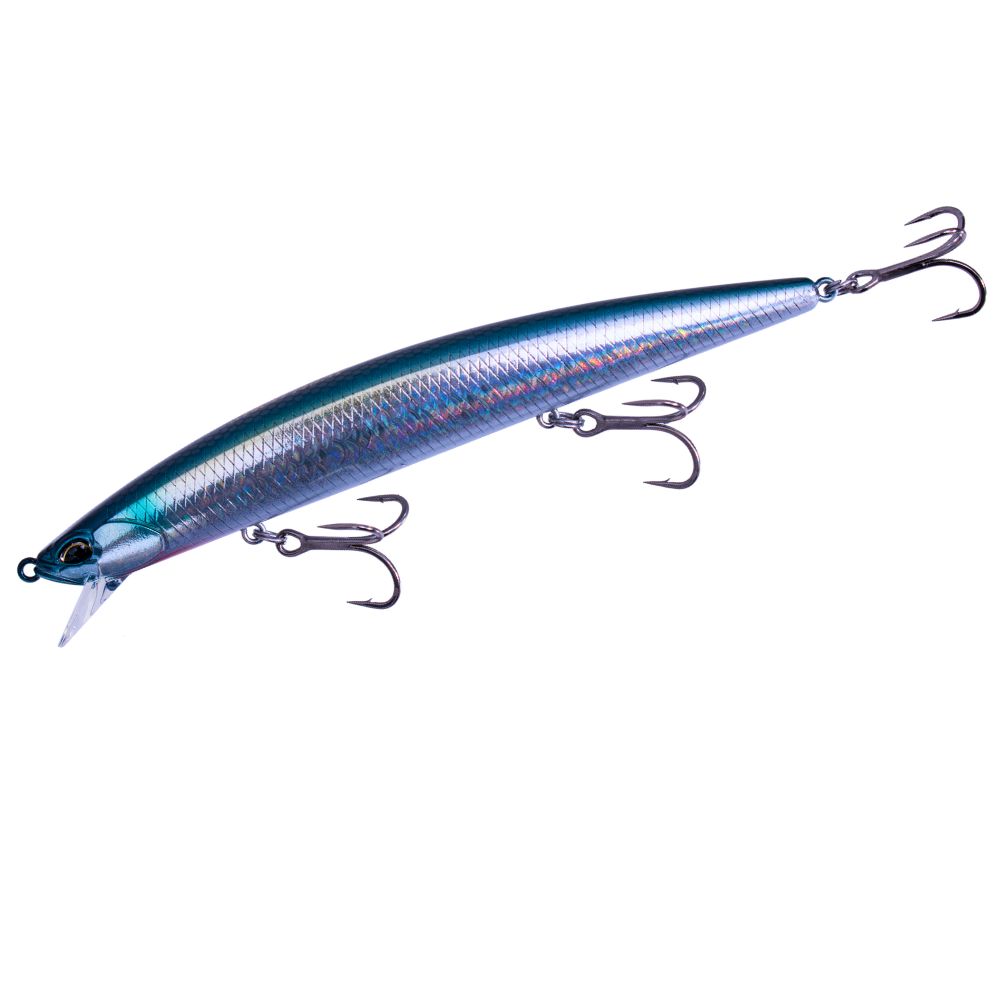 DUO Ultimate Slow Floating Jerkbait Lure TIDE MINNOW SPRAT 140SF - Image 10