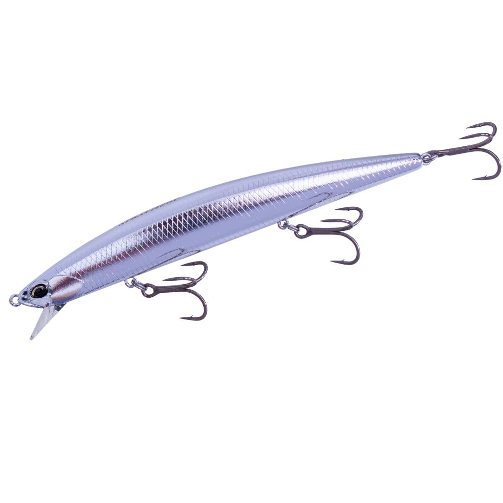 DUO Ultimate Slow Floating Jerkbait Lure TIDE MINNOW SPRAT 140SF - Image 11