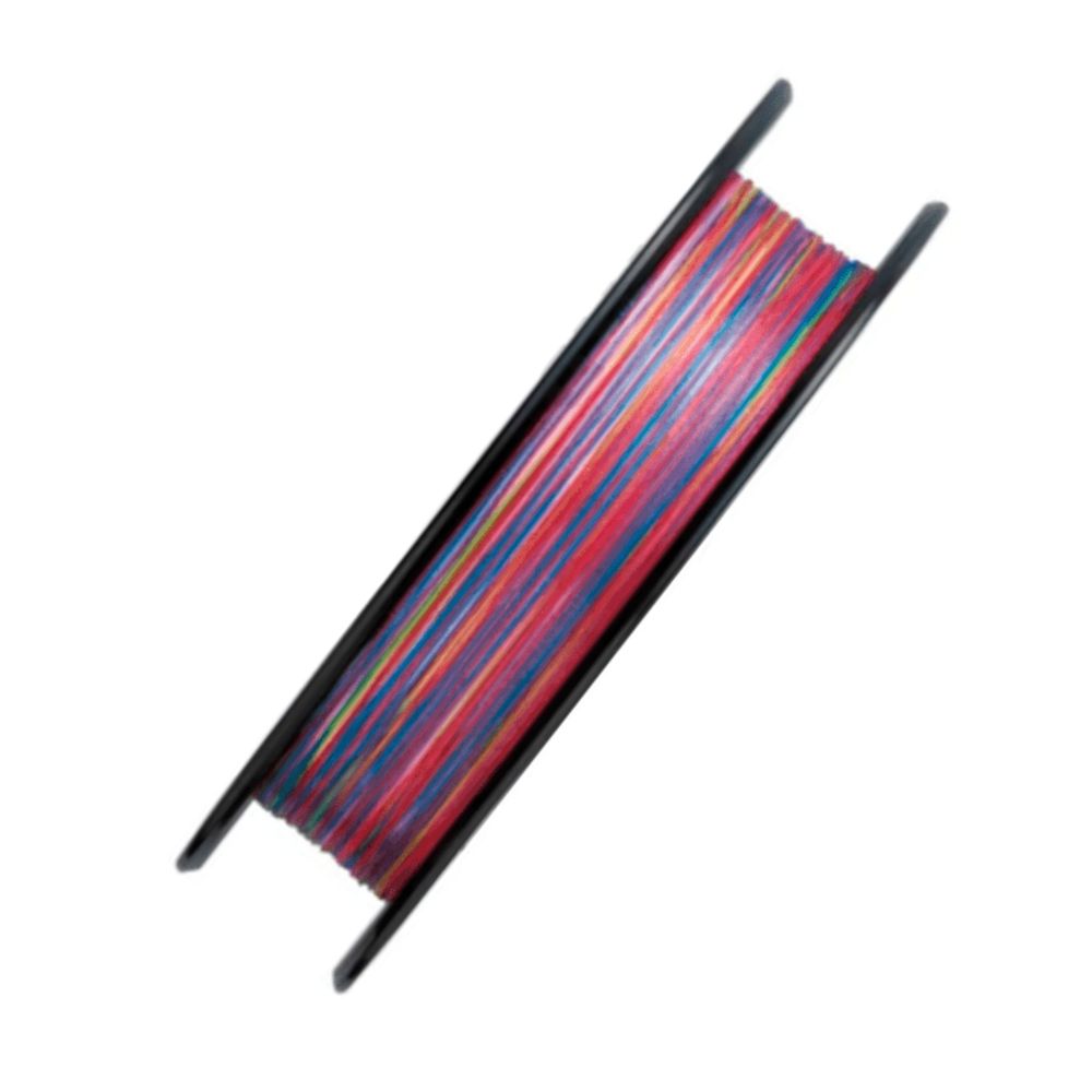 MAJOR CRAFT Ultra High Strength 8-Strand Braid Line DANGAN BRAID X8 200m Multicolor - Image 3