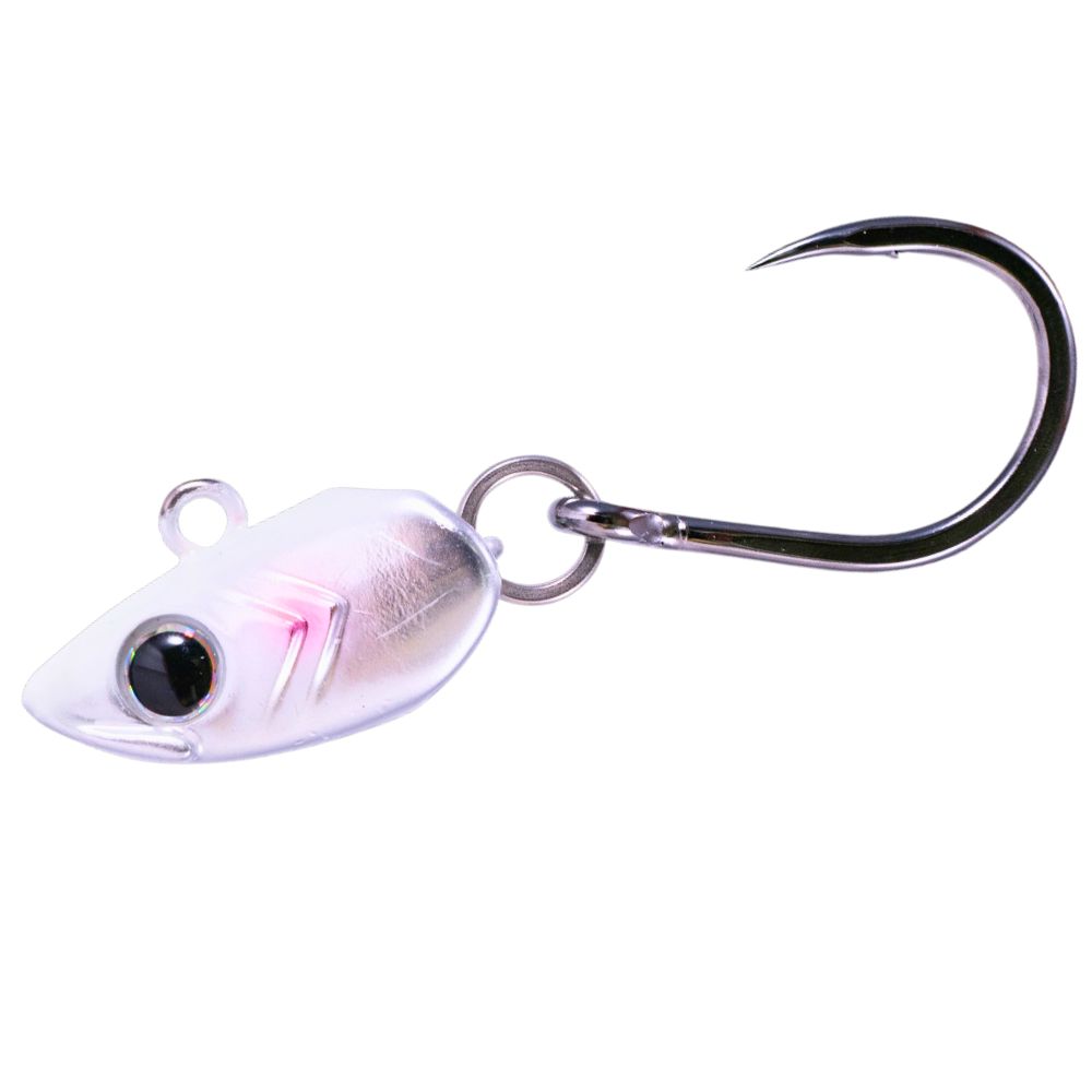 MAJOR CRAFT Saltwater Fishing Jig Head GIANT KILLING TUNA HEAD 55g - Image 4