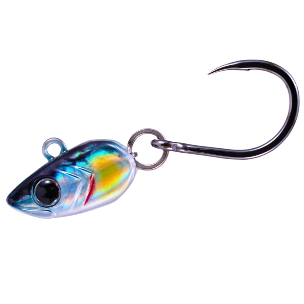 MAJOR CRAFT Saltwater Fishing Jig Head GIANT KILLING TUNA HEAD 55g - Image 5