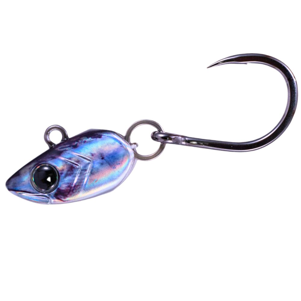 MAJOR CRAFT Saltwater Fishing Jig Head GIANT KILLING TUNA HEAD 55g - Image 6